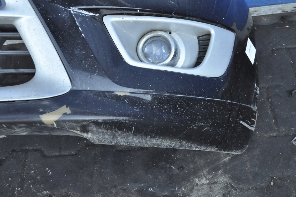 фото №7, Mondeo iv mk4 бампер перед titanium st ксенон pdc