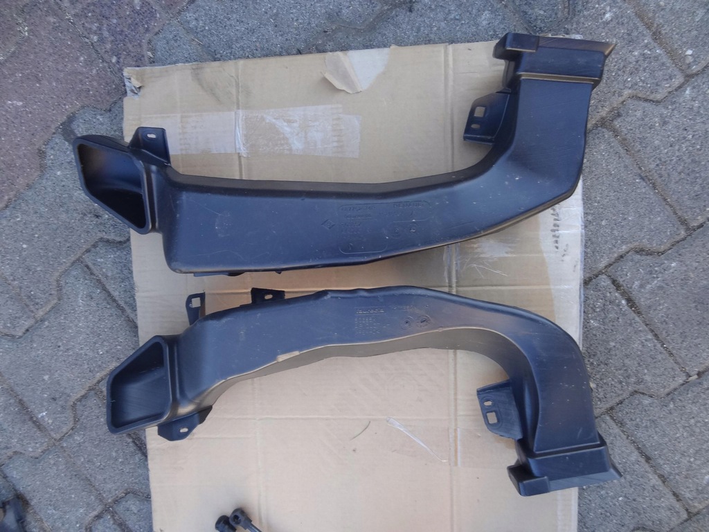 фото №1, Труба воздухозаборник воздуха renault megane iv gt 687752074r