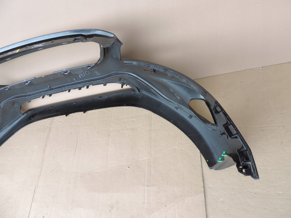 фото №9, Volvo v40 ii r-design 2012 2013 2014 передний бампер