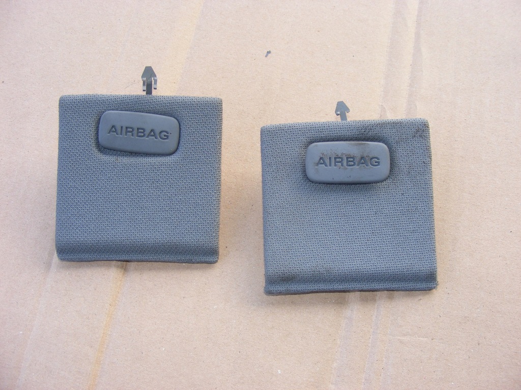 фото №1, A6 c5 заглушка подушка безопасности левая правая 4b5867965b