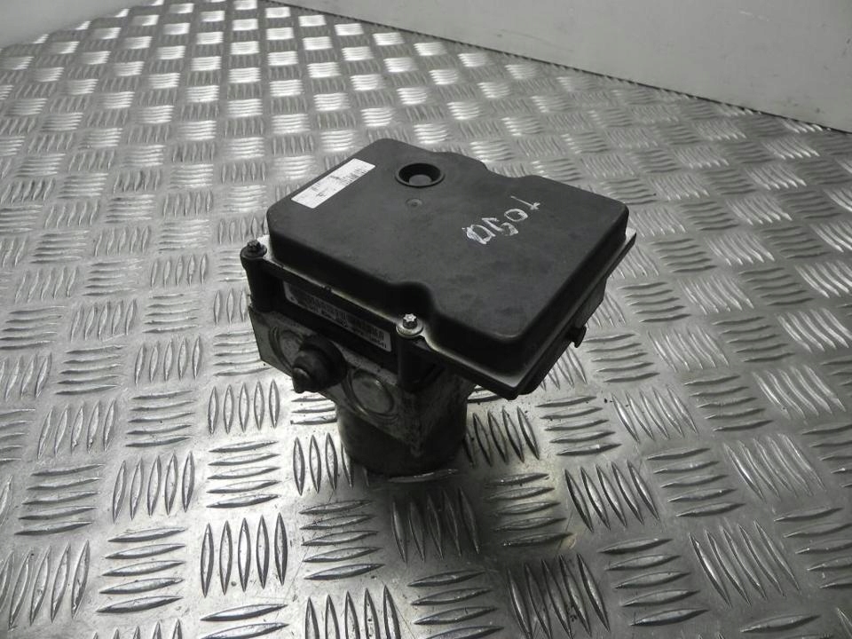 фото №1, Модуль управляющий abs гидравлический citroën c4 grand picasso i 2011 9660934580