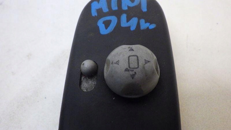 фото №3, Панель кнопка регулювання дзеркал mini cooper r50 r53 6924652 03216100