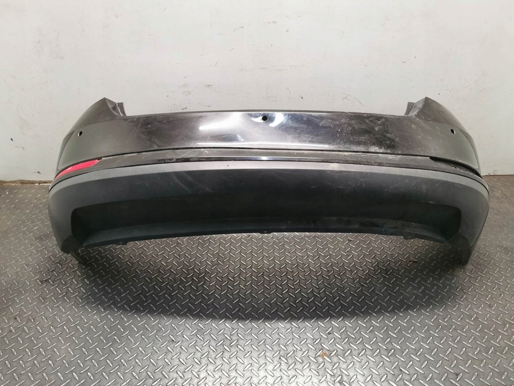 фото №2, Бампер задня skoda rapid pdc 2012-2019