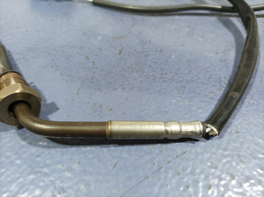 фото №7, Audi a5 f5 8w 3.0tdi 218km датчики температуры выхлопных газов 2 szt 8w0907807h