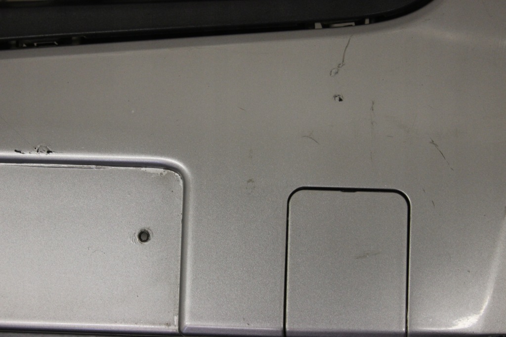 фото №9, Бампер перед передний nissan qashqai i j10 2006r-