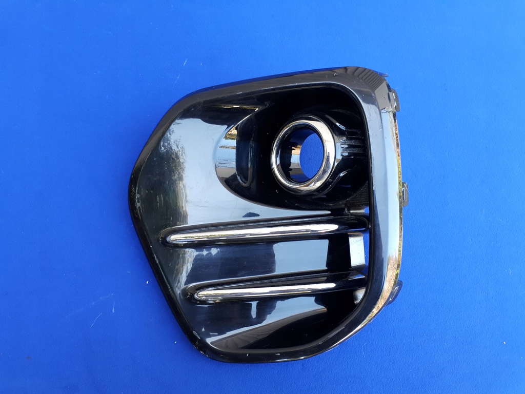 фото №1, Kia sportage 2016- 16- рамка противотуманной фары решётка левая