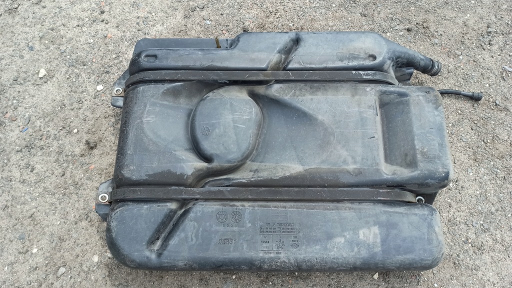 фото №4, Бак bak пального trafic vivaro primastar 01-14