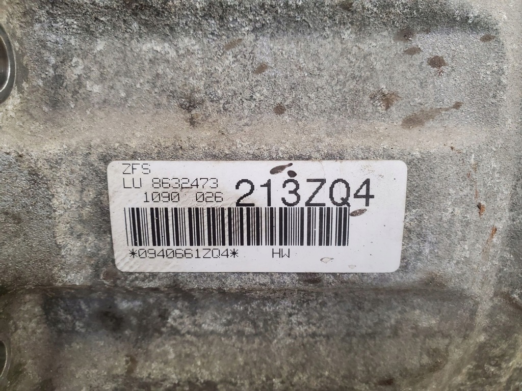 фото №11, Bmw 3 f30 f35 f31 8hp45x полный коробка передач