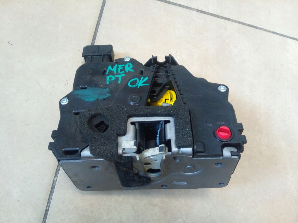 фото №16, Замок дверь opel t. meriva b