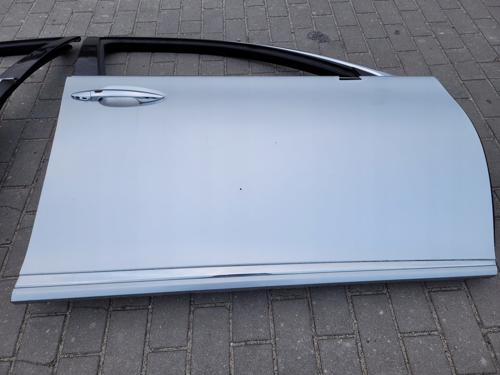 фото №1, Двері правий перед передні праве повний lexus ls 460 iv 1f2