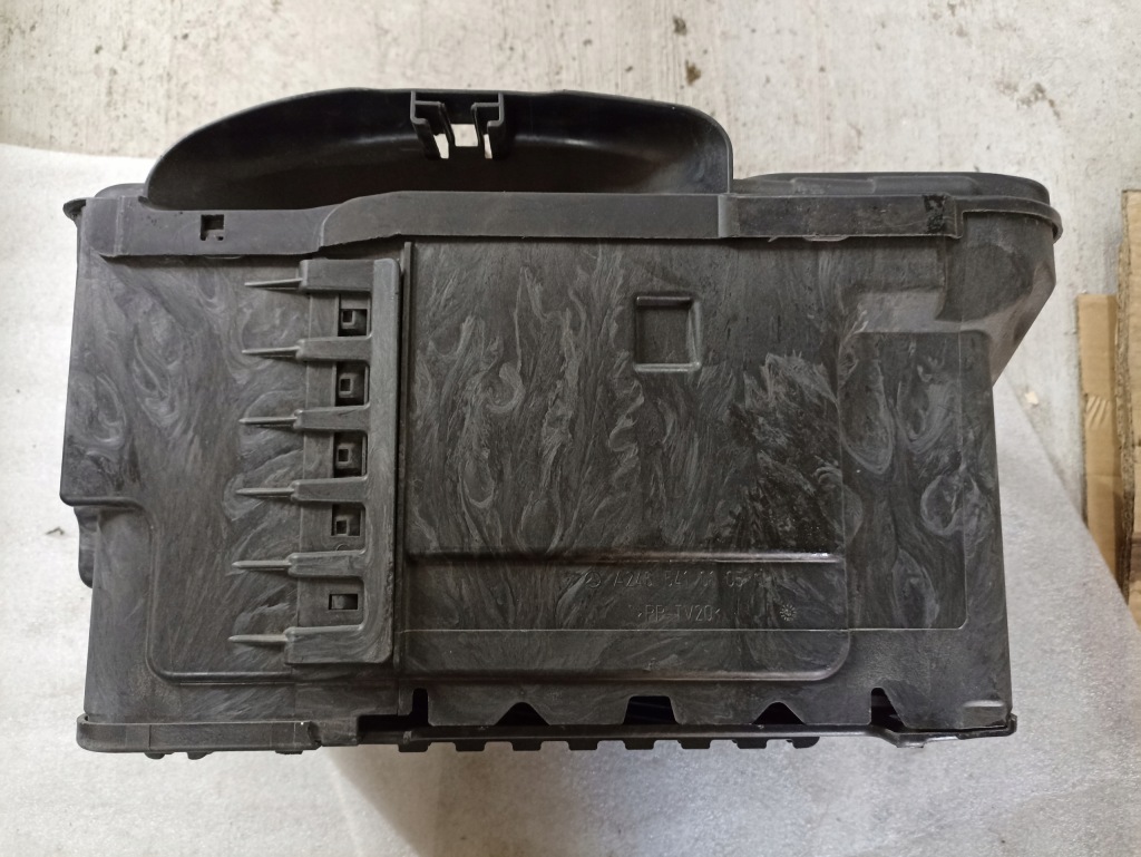 фото №13, Корпус аккумулятор комплектная mercedes w117 w176 w246 2.2 cdi