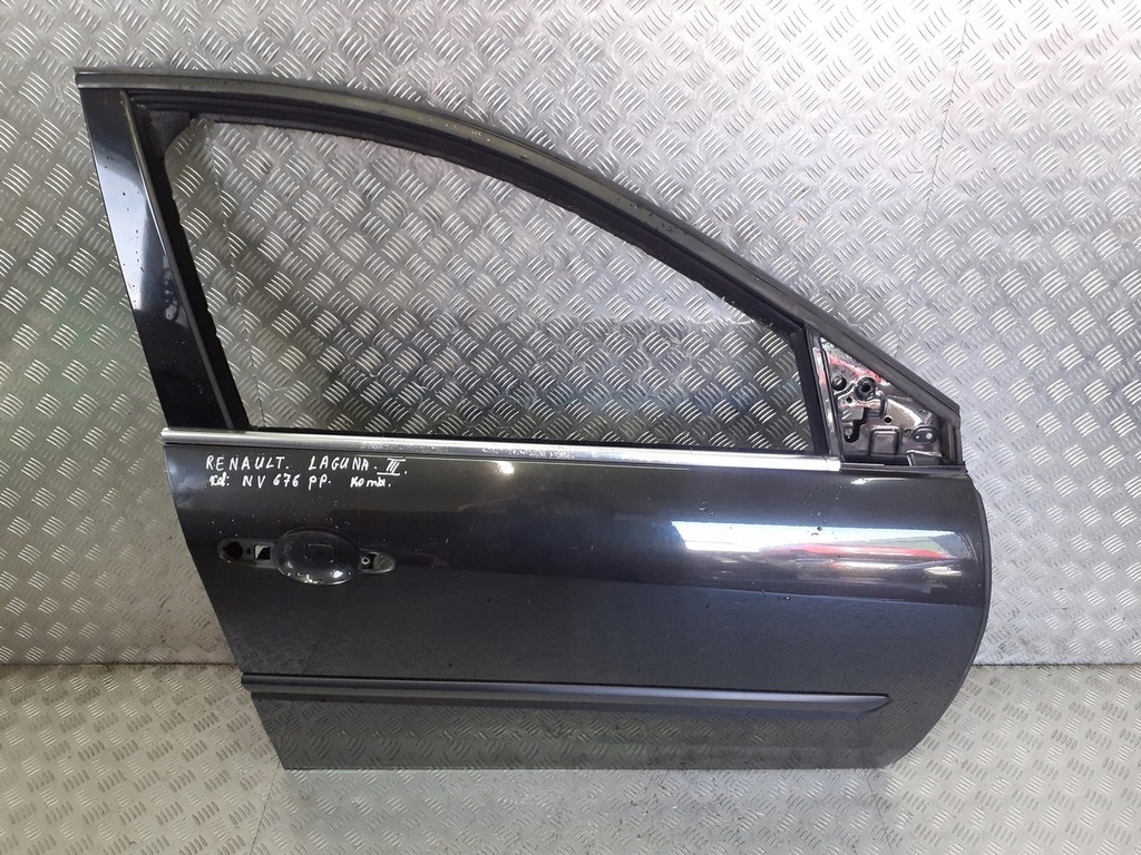 фото №1, Дверь правый перед renault laguna iii nv676