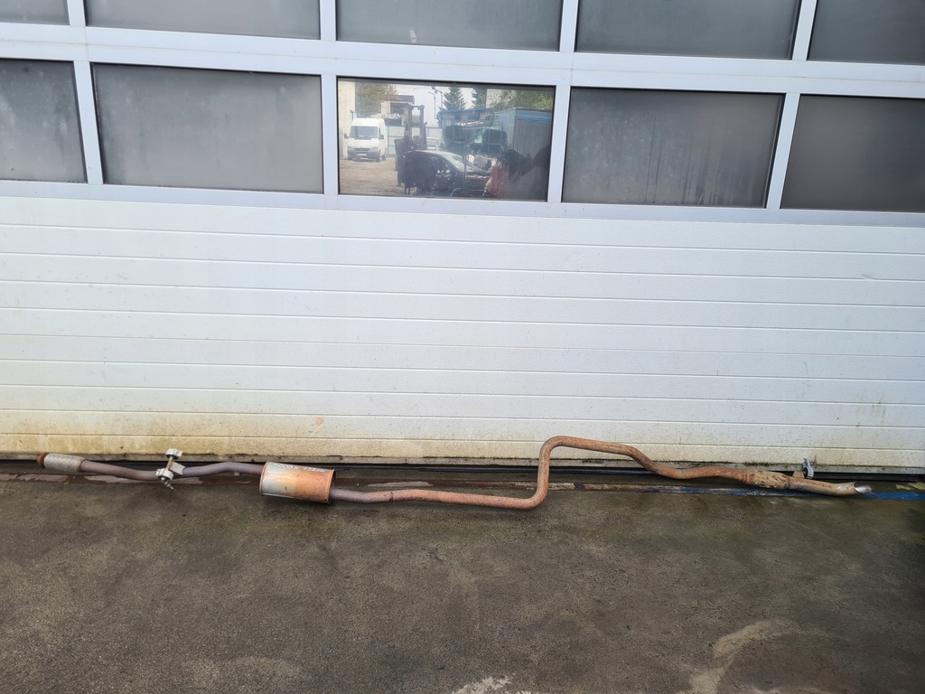 фото №1, Peugeot 5008 ii 1.5 hdi труба вихлопна гасник psa3452