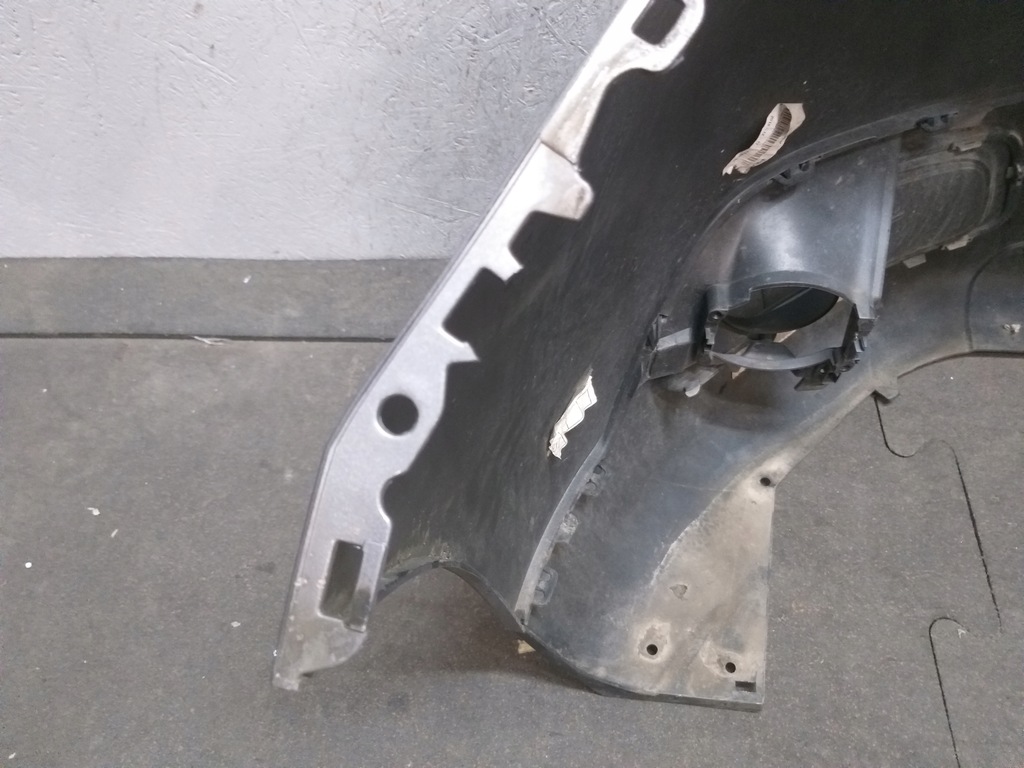 фото №7, Бампер перед peugeot 2008