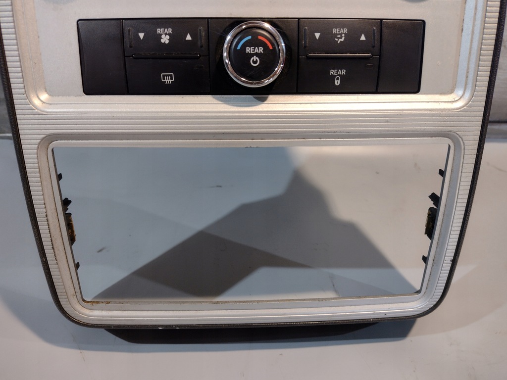 фото №10, Панель кондиціонера ґрати перемикачі dodge journey