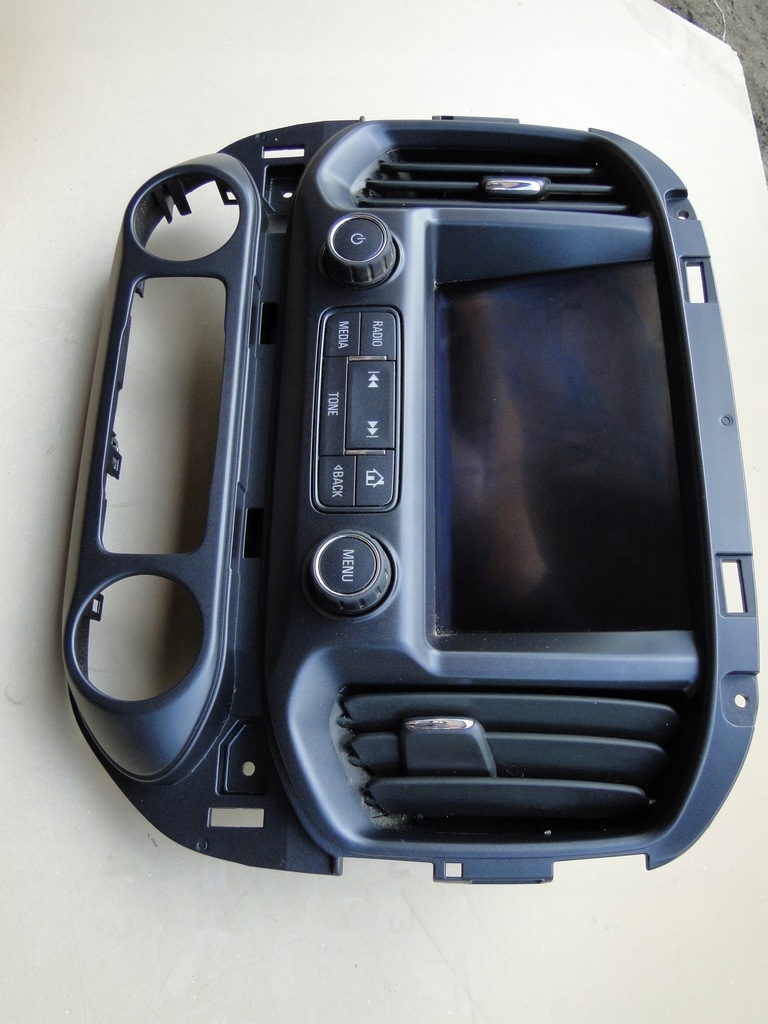 фото №4, Chevrolet colorado gmc canyon радіо навігація