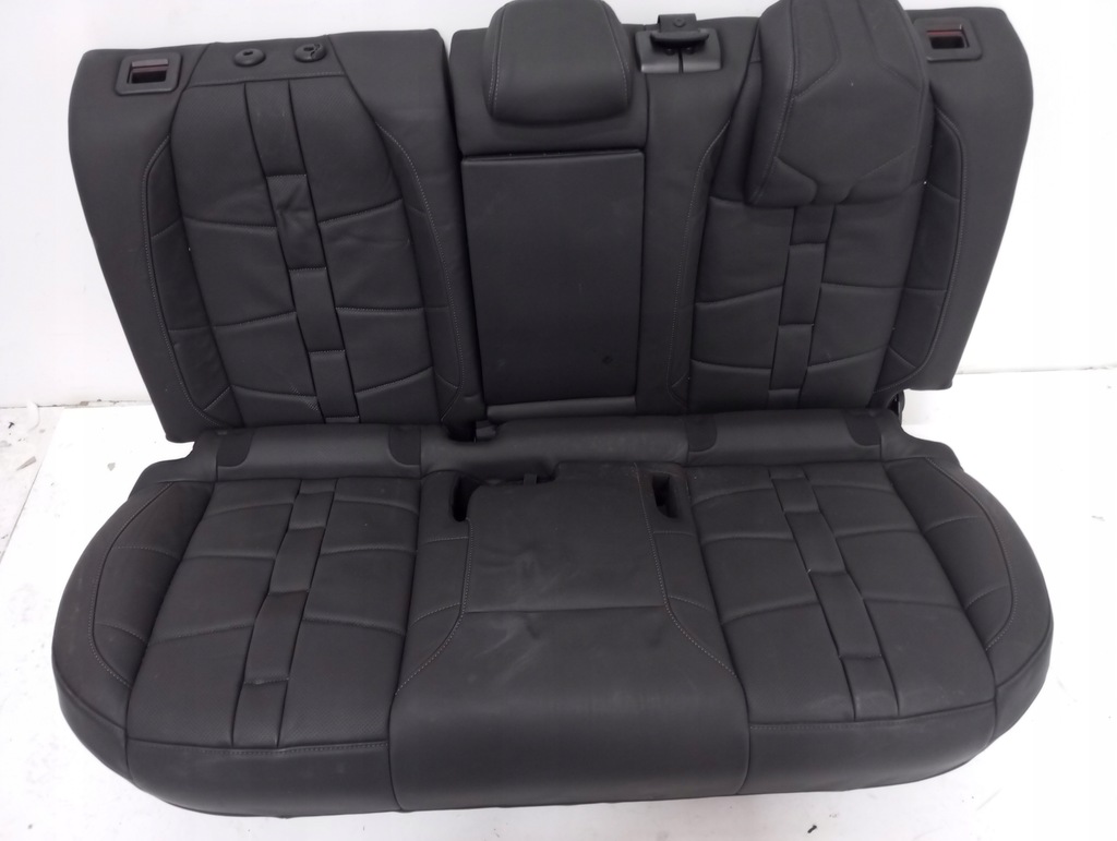 фото №10, Сиденья обивка кожа citroen ds7 ds 7