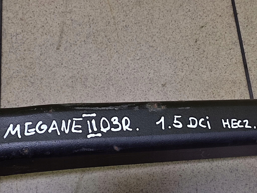 фото №8, Renault megane ii hb hak буксирувальний