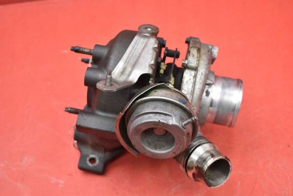 фото №5, Турбонагнетатель турбина h8200638766 renault laguna iii 2.0 dci 150 km 07-11