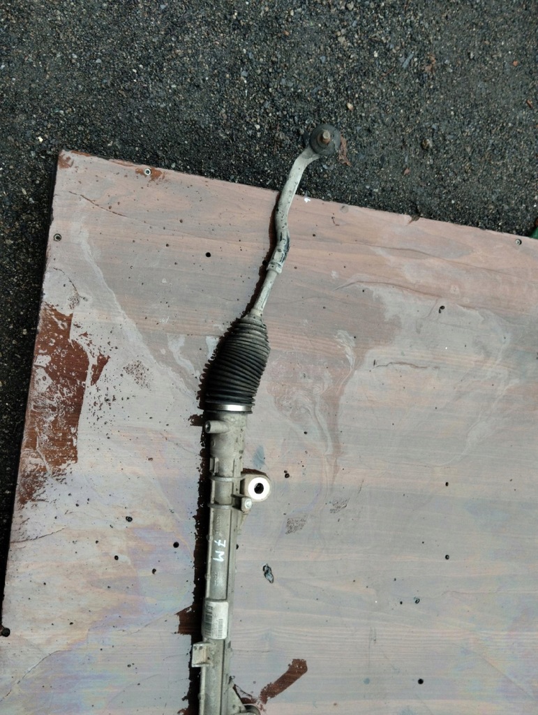 фото №3, Рейка рульова renault megane iii 490010055r