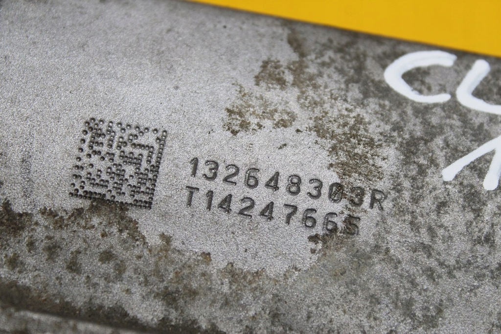 фото №9, Крышка клапанов clio iv dacia 1.2 tce 132648303r