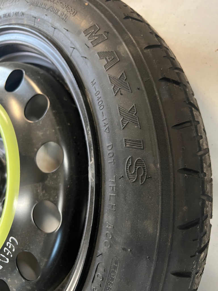 фото №11, Kia ceed iii proceed 18- колесо докатка 16'' домкрат подъемник набор