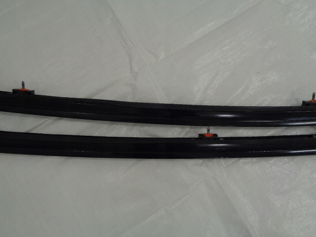 фото №7, Mercedes gla w156 рейлинг рейлинги кровельные комплект