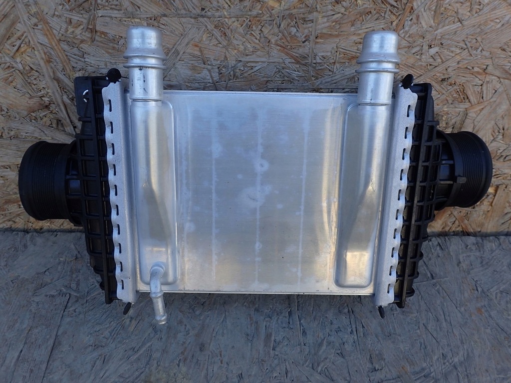 фото №1, Радиатор интеркулер alfa romeo stelvio 2.2d