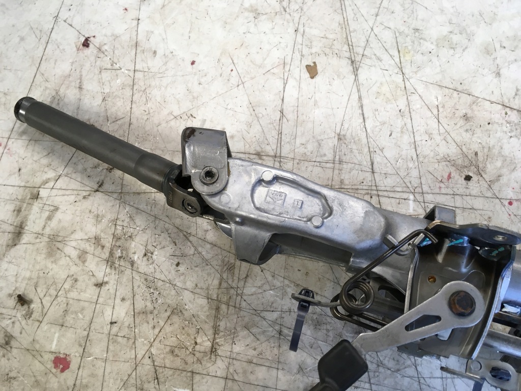 фото №6, Колонка кермова civic x