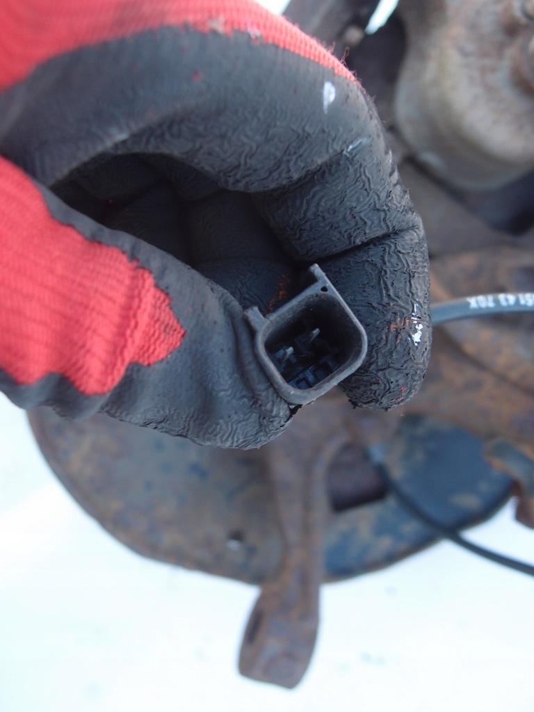 фото №12, Mcperson амортизатор правый перед mazda 2 1.4 d 09r