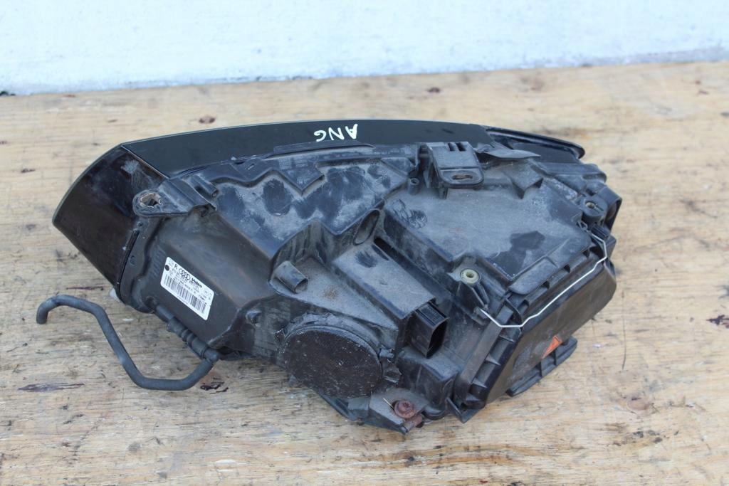 фото №9, Лампа передняя правая ксенон audi a5 8t 8t0941004ae anglik