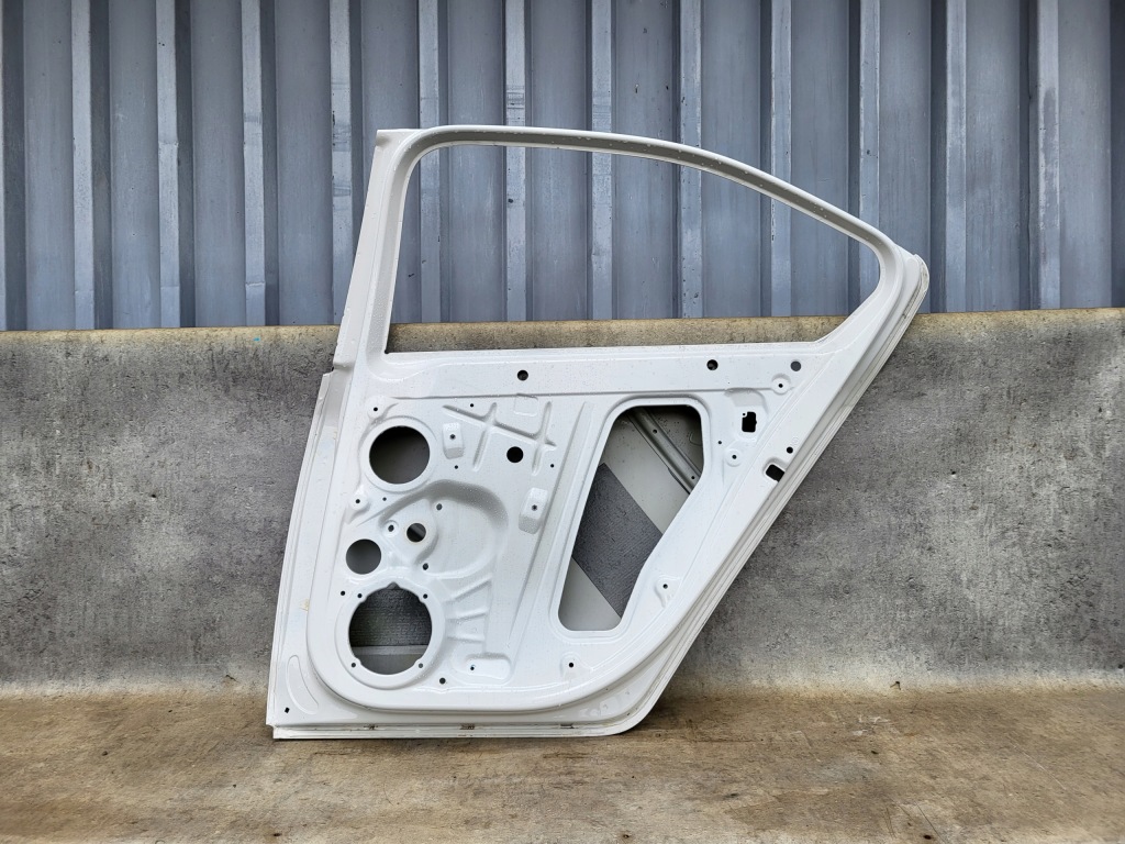 фото №10, Skoda octavia iii 5e sedan двері праве задня задні