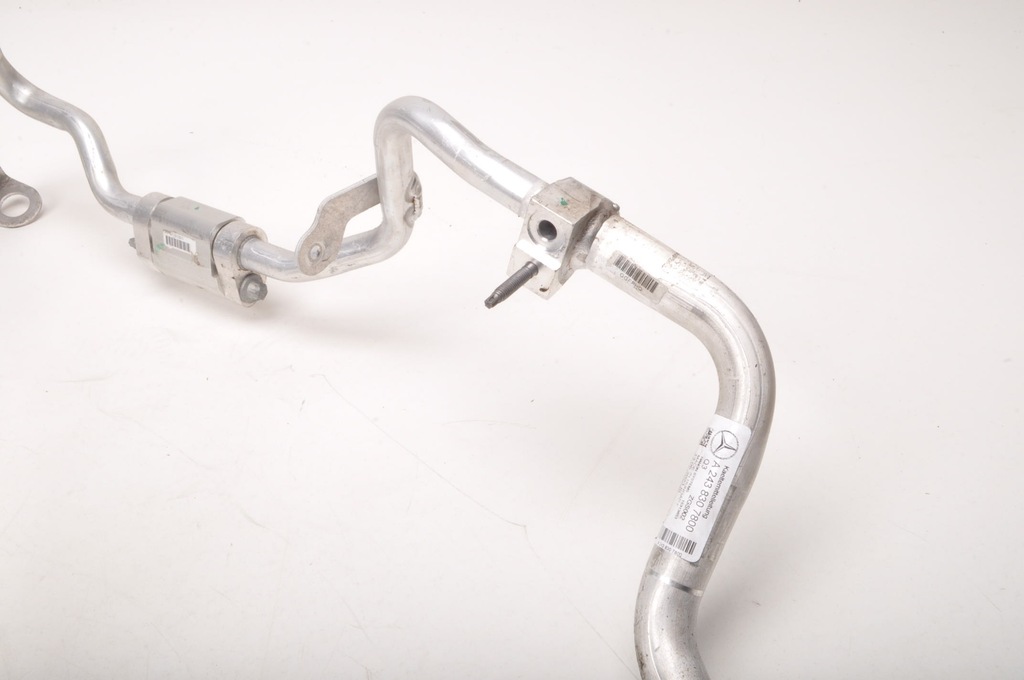 фото №8, Mercedes eqb x243 шланг кондиционера 23r a2438307800