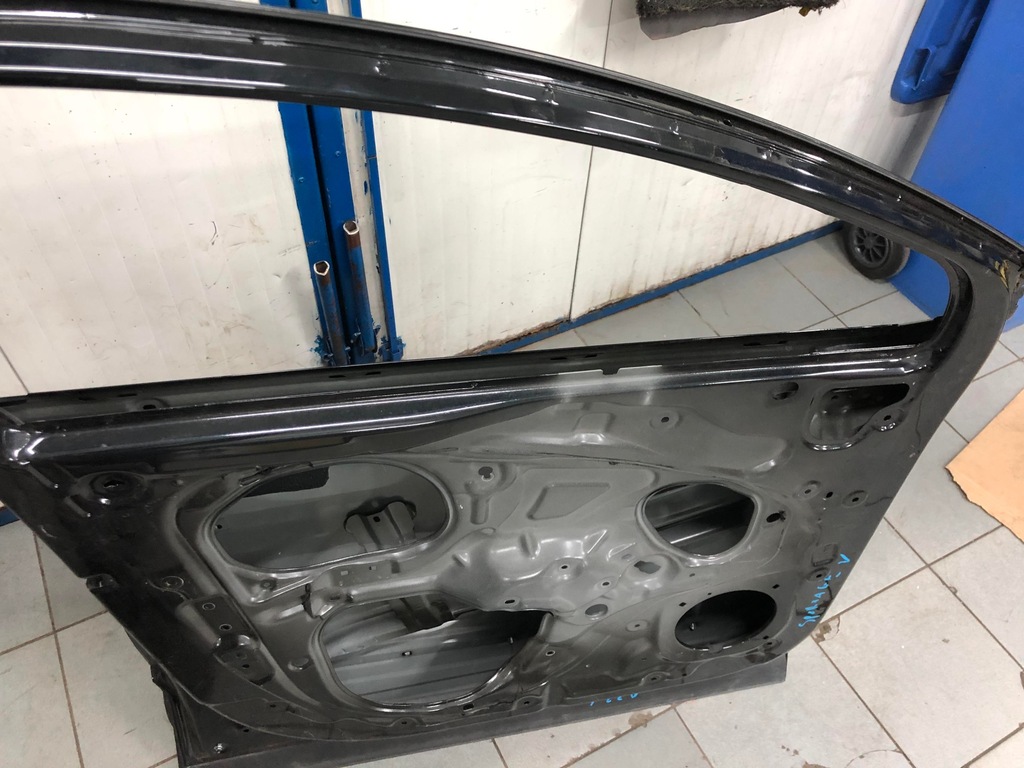 фото №12, Kia sportage v дверь левая перед