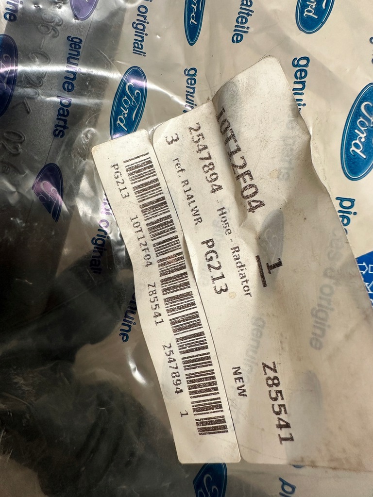 фото №7, Ford оригинальный номер 2547894