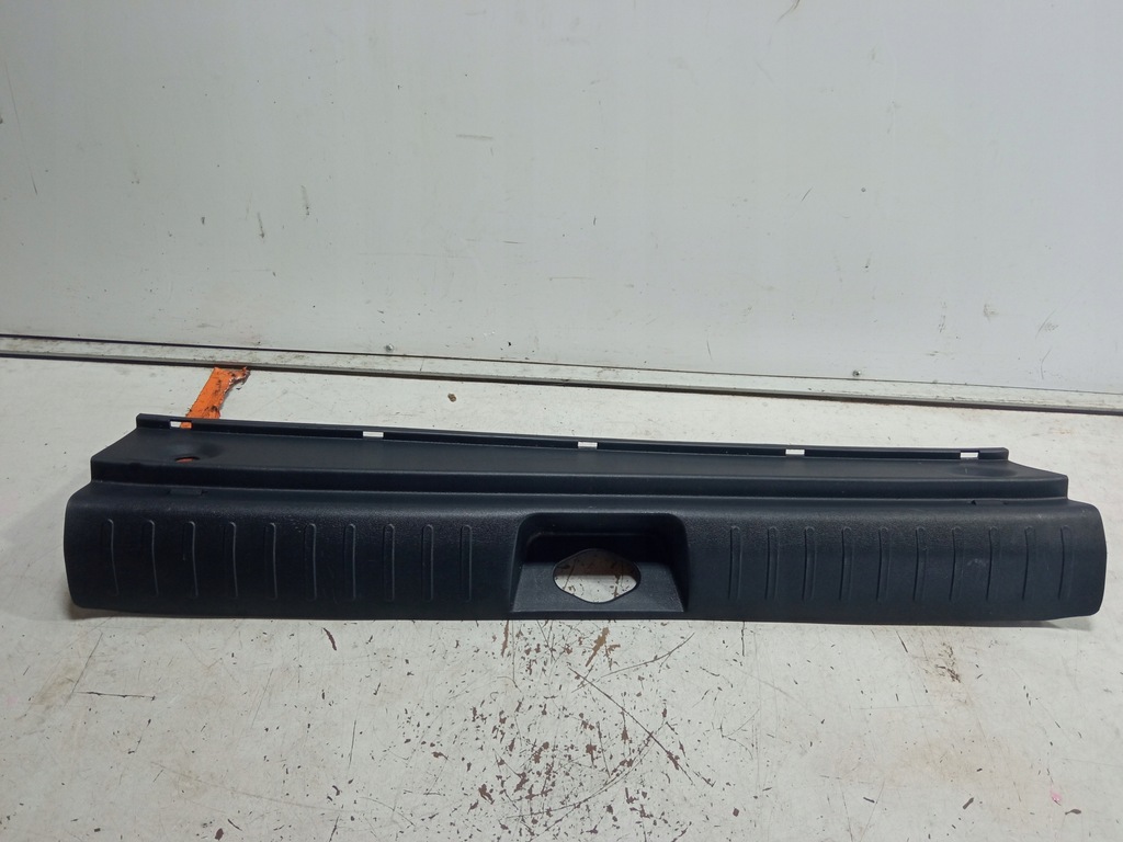 фото №1, Kia ev6 захист поперечина заднього