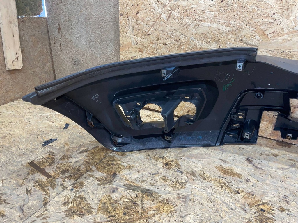 фото №8, Ford ranger raptor v 5 lift 18-22 бампер перед передний