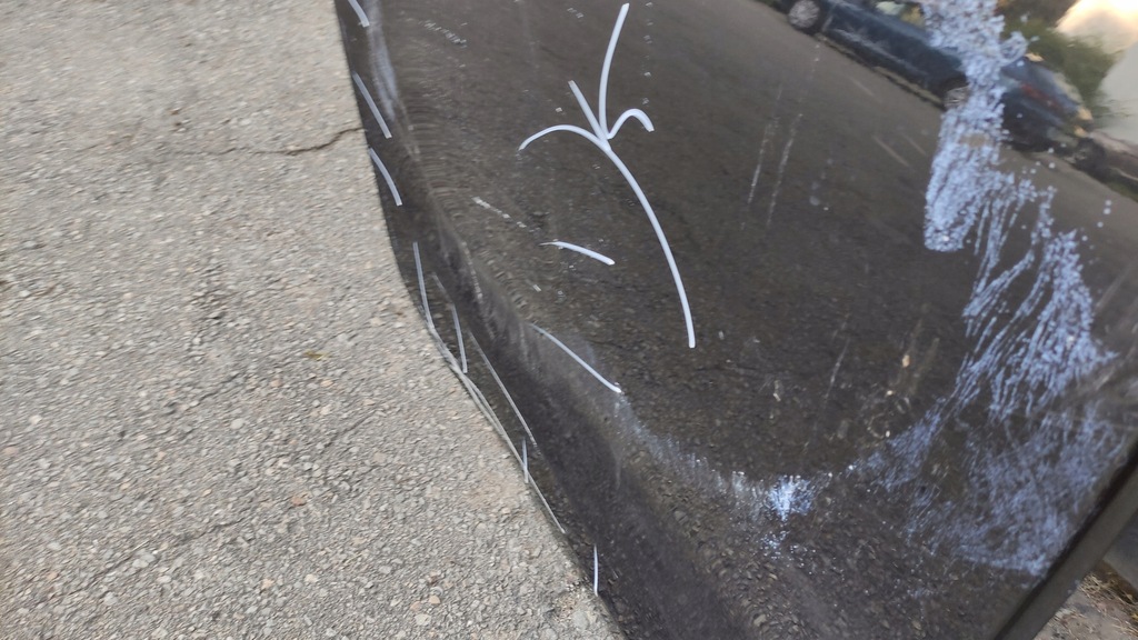 фото №7, Toyota corolla e21 kombi двері правий задня задні