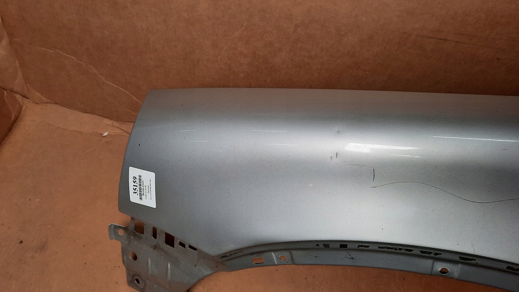 фото №7, Крыло перед левый volvo xc90 02-14r