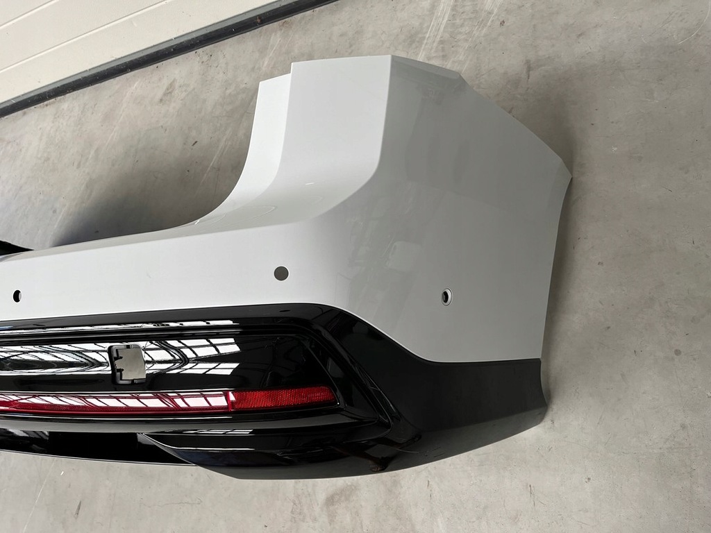 фото №7, Vw id7 id.7 бампер задний задняя 6x pdc 14b971104e 14a807421 14a807421