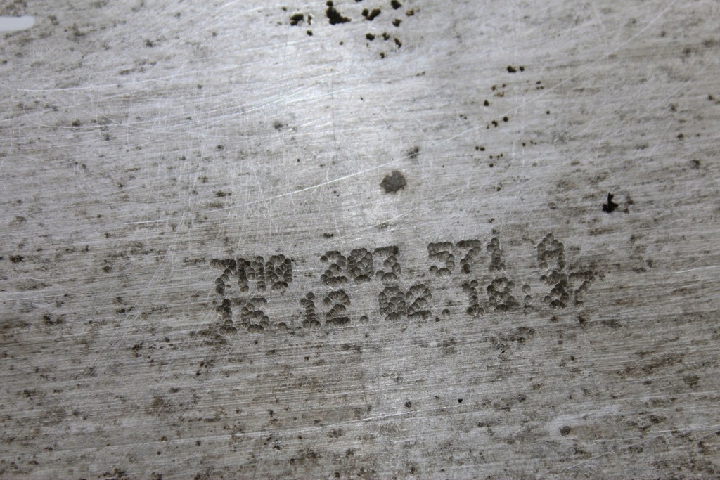 фото №9, Радіатор пального 1.9tdi alhambra i fl 7m0203571a