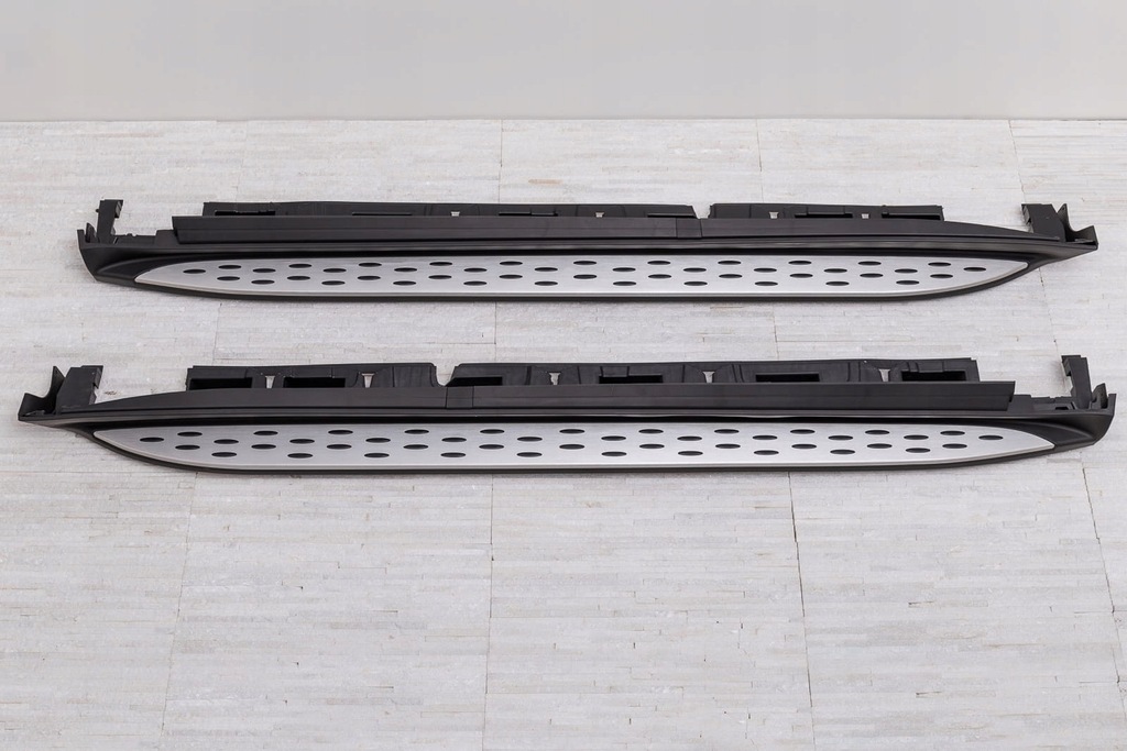 фото №7, Mercedes gls x166 2015-2019 пороги бічний пороги