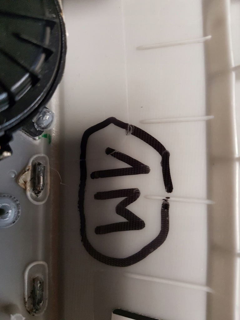 фото №8, Захист стійка права touareg iii dynaudio