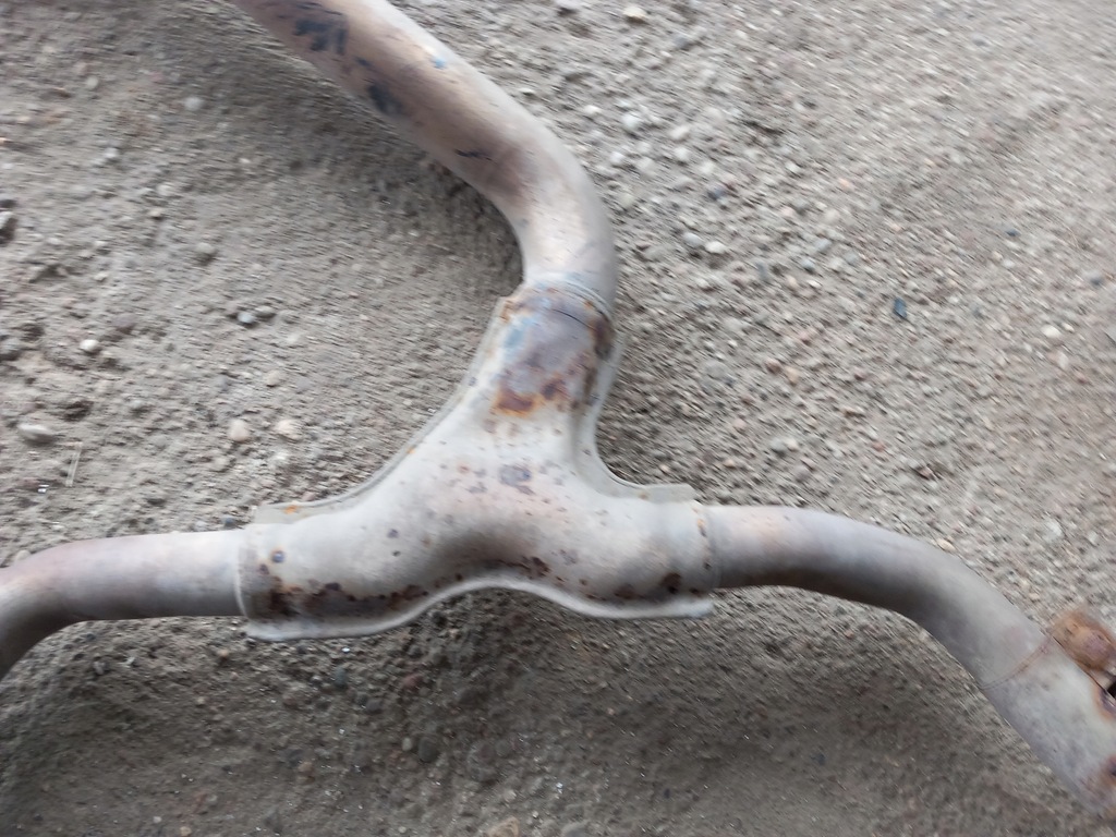 фото №9, Глушники вихлоп захист теплові opel insignia a 09-13 2,0 turbo europa