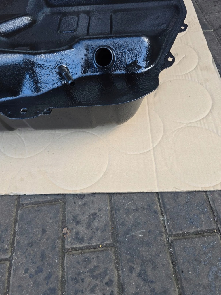 Бак bak пального po реставрація оригінал mitsubishi colt cjo v 00-03 Недорого