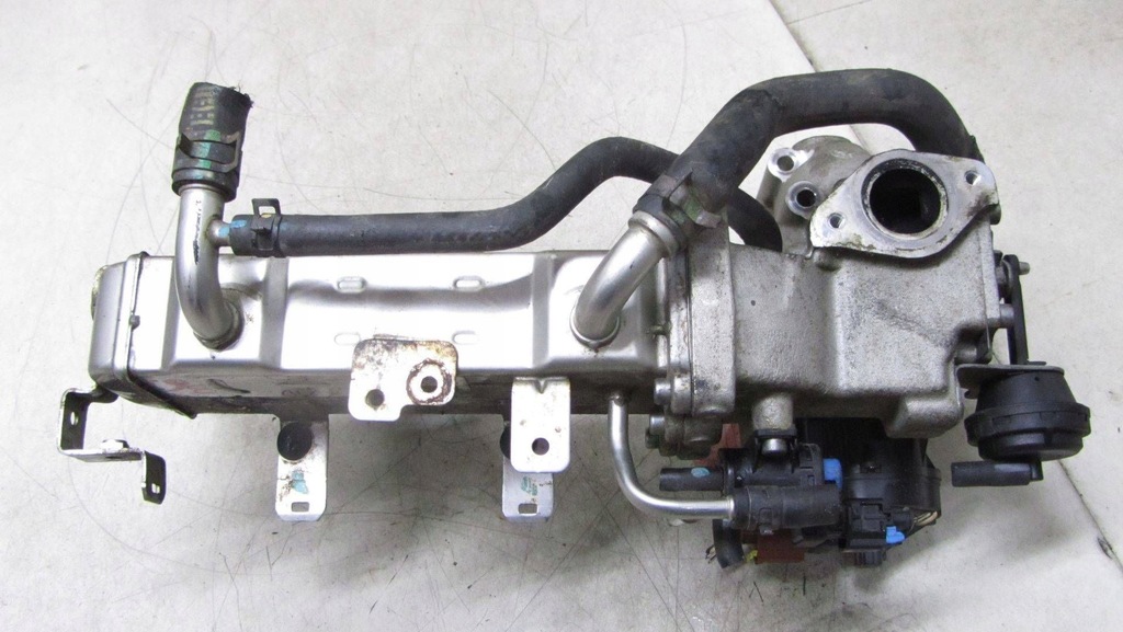 фото №5, Chevrolet cruze 2.0d радиатор выхлопных газов egr 25185316