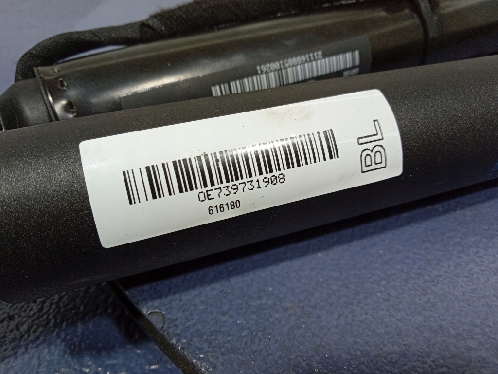 фото №4, Bmw x3 g01 f97 амортизаторы электрический крышки kpl 7397319 7397322