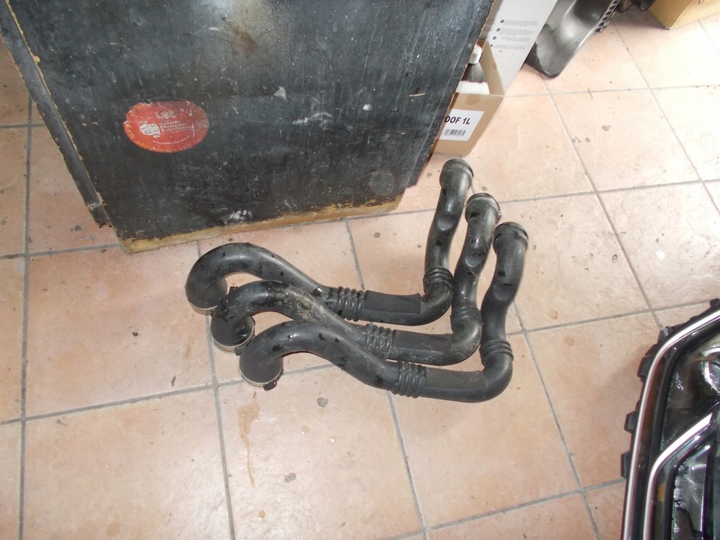 фото №1, Wąż труба интеркулер master iii movano b 2.3 dci 144605593r