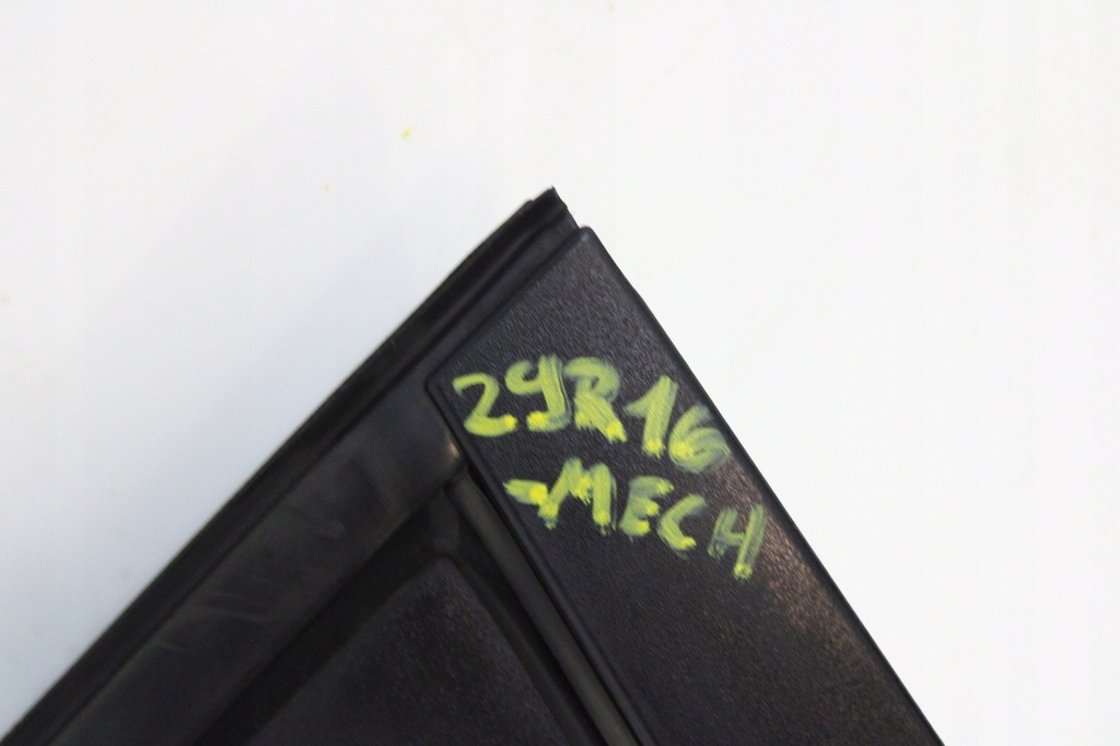 фото №9, Ford fusion 2002r- двері ліва лівий перед передні s5 - код лакофарбового покриття