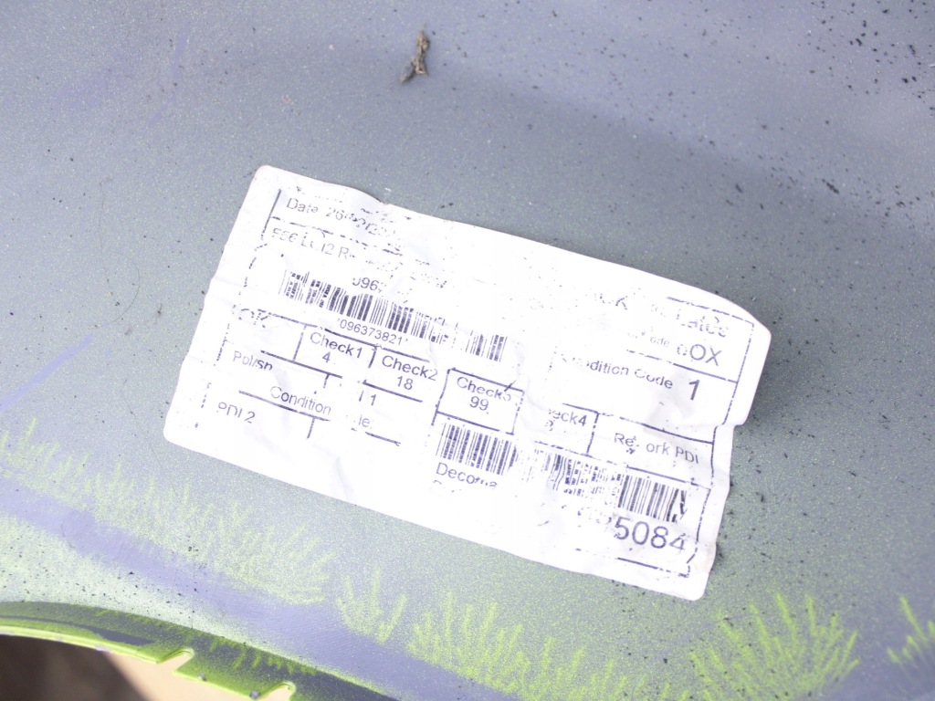 фото №12, Mini cooper one f56 3d 2020-24 lci lift бампер задняя задний 9450644 9450581